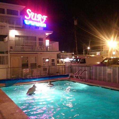 Surf Motel North Wildwood Exterior foto